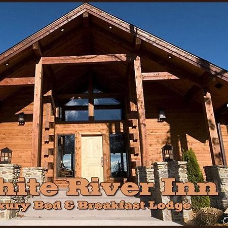 The White River Inn 불 숄즈 외부 사진